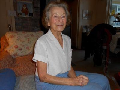 Betty Hazel Johnson