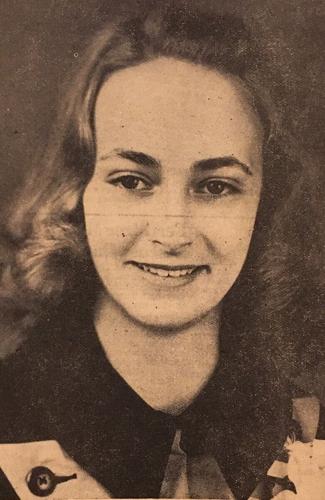 Joan Marble Legion Climb 1941