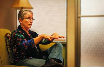 Bridging a political divide