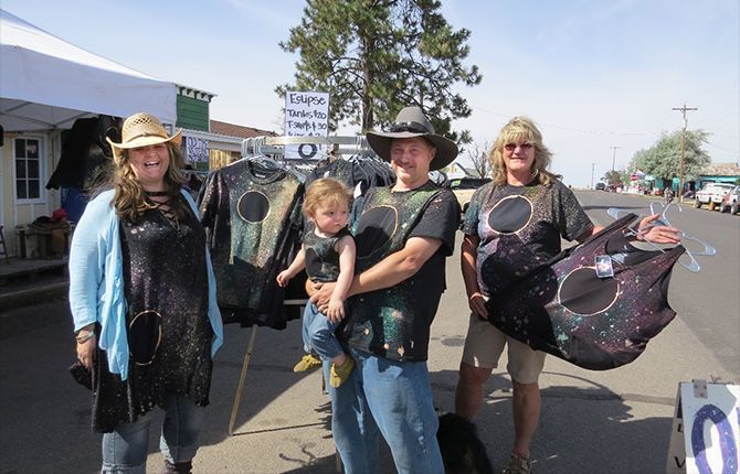 Deputies on the move during historic event