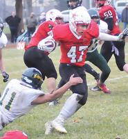 Henderson excited about football changes