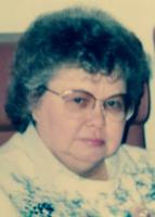 Maxine McBride Parker