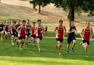 Columbia High cross country aiming for league and district titles, state