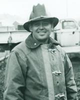 Eugene Bliss Harvey