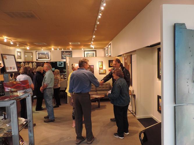 Artist Collective opens