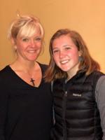 Mother, daughter pair have homecoming court in common