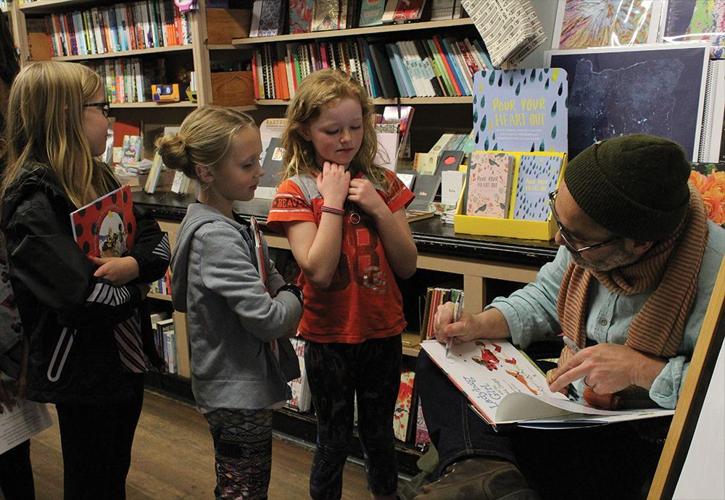 ‘Ladybug Girl’ comes to life in The Dalles