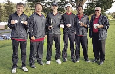 The Dalles golfers capture Seaside Invitational