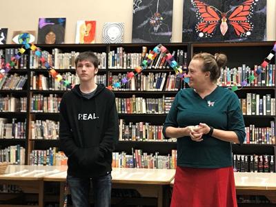 Sources of Strength Peer Mentors Building Trust at Columbia High
