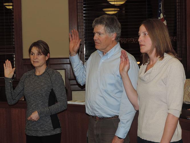 City, county elected officials start new year with oath of office