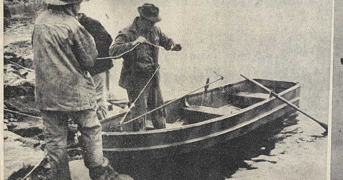 This Week In History 1964 Hunt For Drowned Boys Ends Gorge Life this-week-in-history-1964-hunt-for-drowned-boys-ends-gorge-life