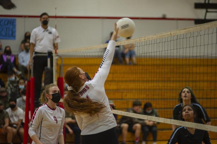 Columbia High School Volleyball