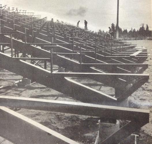 Yesteryears: Rockslide closes I-84 by Starvation Creek in 1985