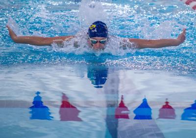 HR Swim