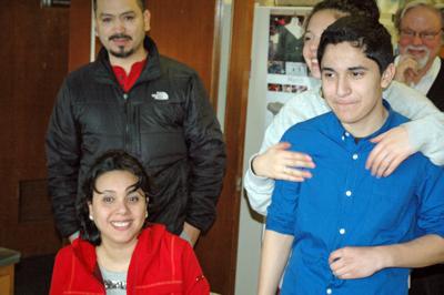 ‘We deserve it’: Speakers call for immigration reform