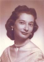 Obituary: Charlotte Peters