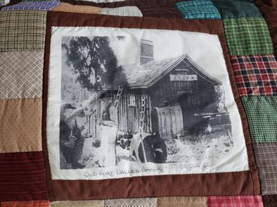 Cherry Fest Quilt Show