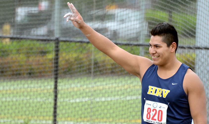 Mattson, Barajas defend titles at 5A track and field championships