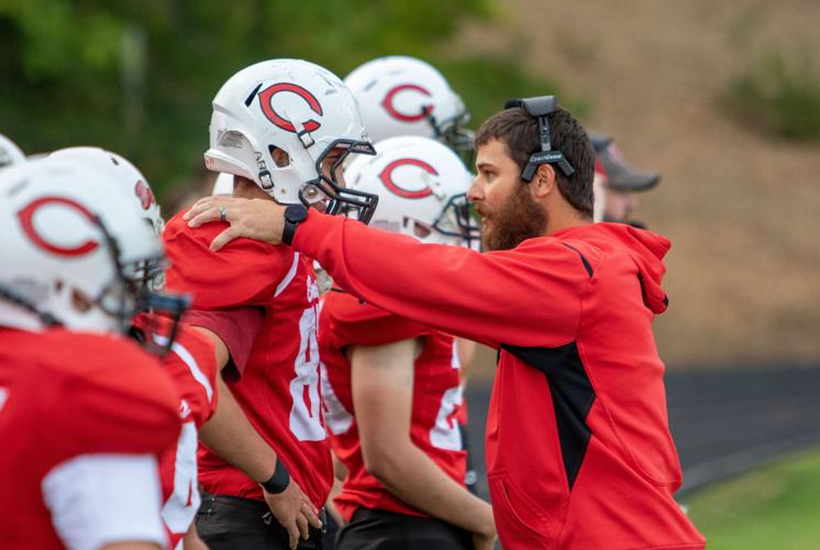 Columbia High School football