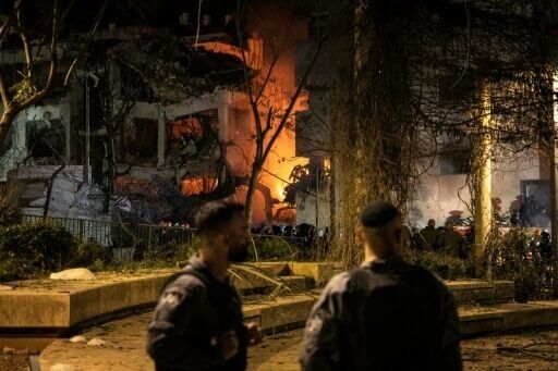 This is the second time the city has been targeted in less than a year