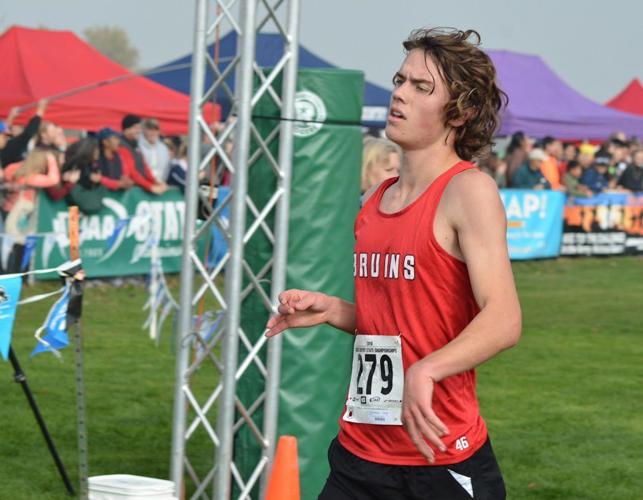 CHS XC teams post top-10 finishes at state