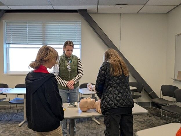 Columbia Gorge STEM Hub