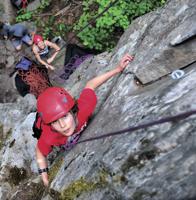 ‘Let’s Get Out’ camps teach a true Spirit of adventure