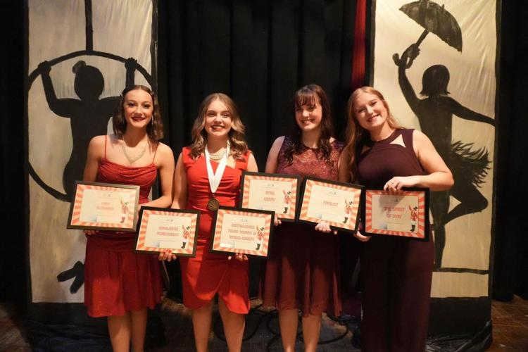 2026 Distinguished Young Women