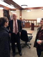 City manager meetings seek public involvement