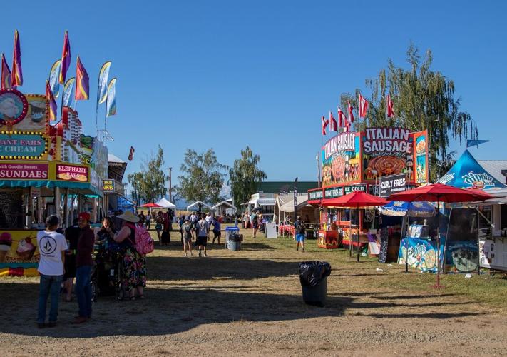 Hood River Co. Fair 2022