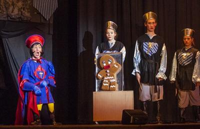 Shrek, The Musical