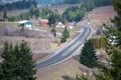 Oregon Veterans Memorial Highway 35