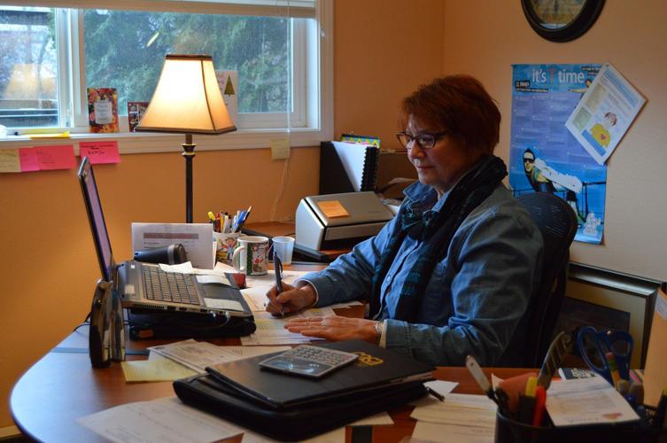 CASA Volunteer Manager Susan Baldwin: Leading by example
