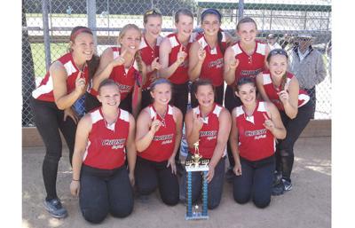 18U Crush wins crown in Aloha