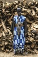 Baye Fall adherents often wear dreadlocks, multi-coloured patchwork outfits and numerous accessories believed to have mystical powers