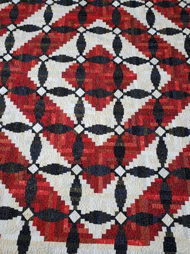 Cherry Fest Quilt Show