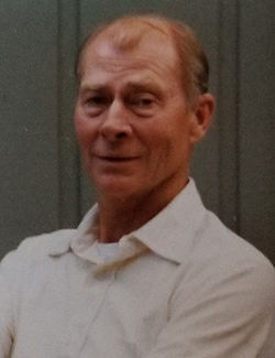 Maurice Clair Danielson