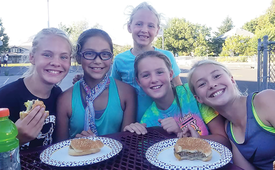 12U girls lose in 3-on-3 semifinals