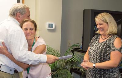 MCMC ‘tithes’ to charity