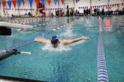 HR Swimmer
