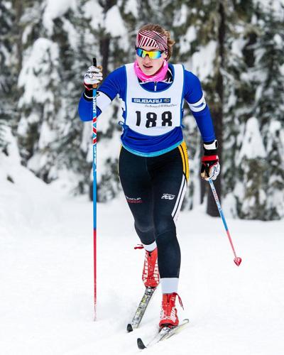 HRV Nordic boys take third, girls take second at Teacup