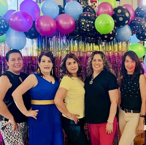 Zumba milestone