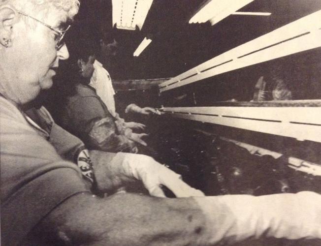 Yesteryears: Cascade Locks residents hold first city election in 1935