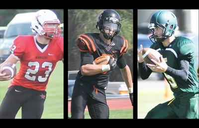 Teams back on the gridiron for weekend tilts