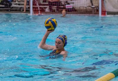 Girls water polo shuts-out Broncos