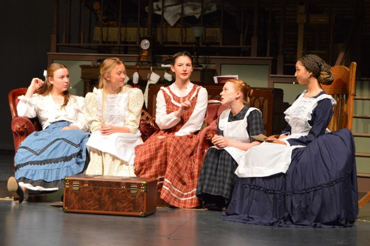 HRVHS presents Little Women