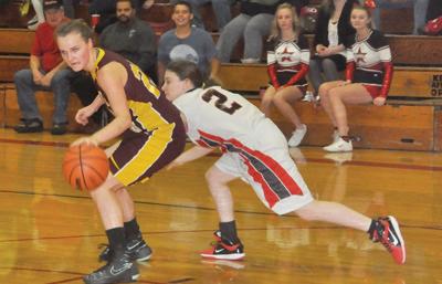 Lady Rangers focused on building confidence