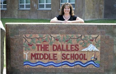 Harris takes lead role at TDMS