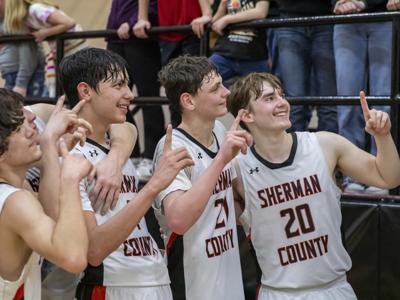 Sherman Co Basketball