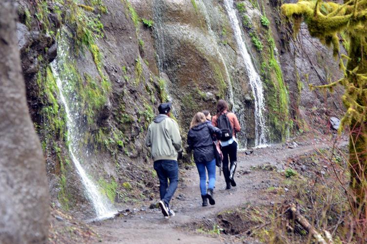 Spring recreation stretches rescue crews thin